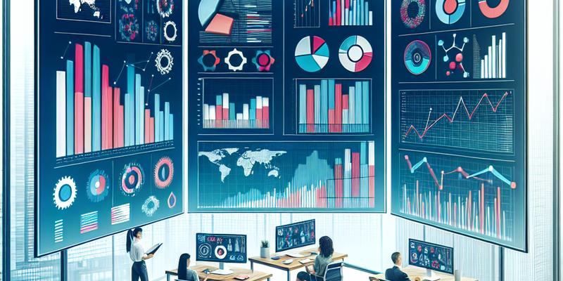 Analyse des Données en Entreprise : Guide Complet Analyse des Données en Entreprise : Guide Complet