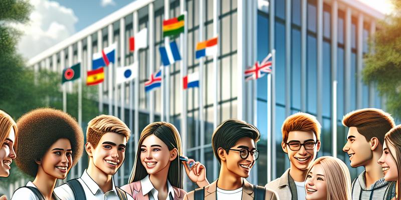 Bachelor Universitaire de Technologie en Anglais Bachelor Universitaire de Technologie en Anglais