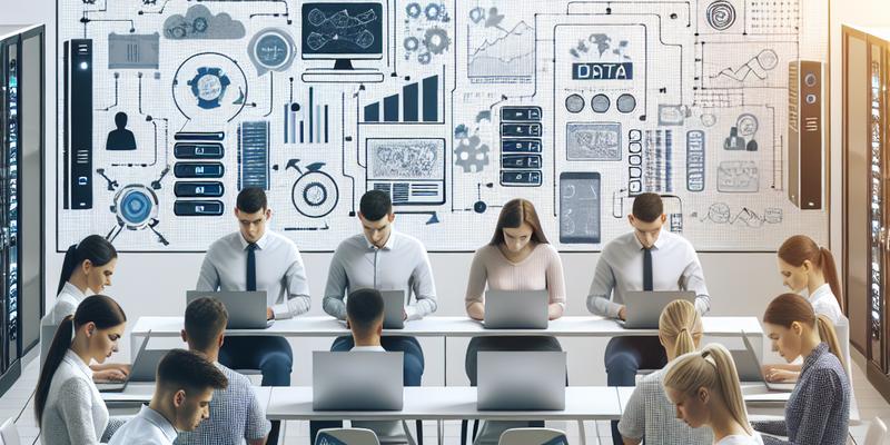 BUT SD : Sciences des Données et Big Data BUT SD : Sciences des Données et Big Data