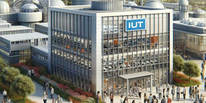 Définition IUT et Son Importance en France Définition IUT et Son Importance en France