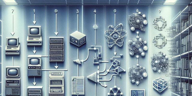 Évolution de la Science des Données Évolution de la Science des Données
