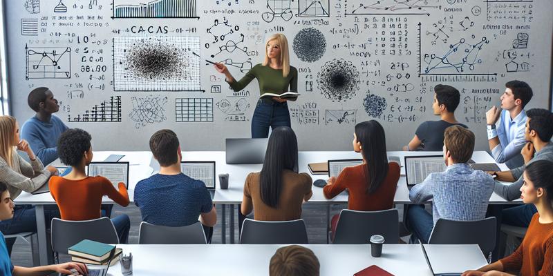 Formation en Science des Données : Quel Parcours ? Formation en Science des Données : Quel Parcours ?