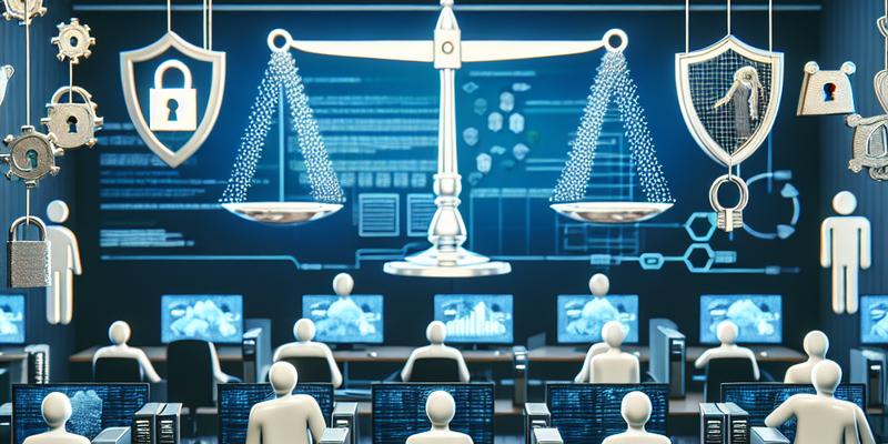 Gestion des Données : Sécurité et Compliance