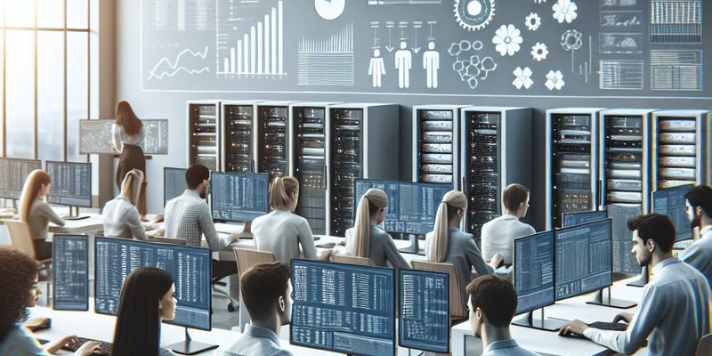 Gestion Efficace des Données en Entreprise Gestion Efficace des Données en Entreprise