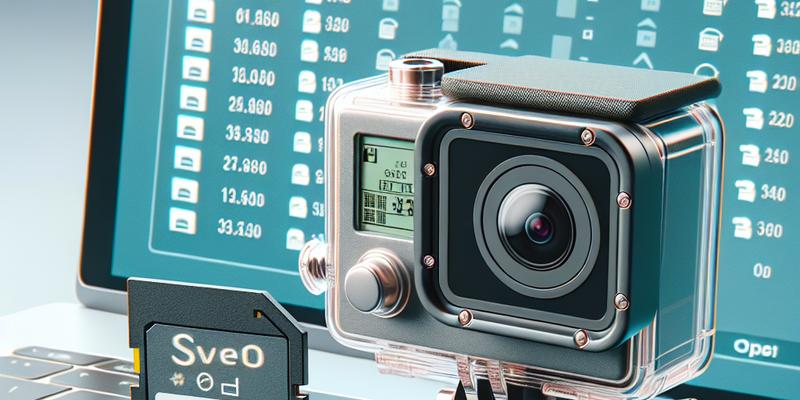 Gopro SD Card Full But No Files: Solutions Gopro SD Card Full But No Files: Solutions