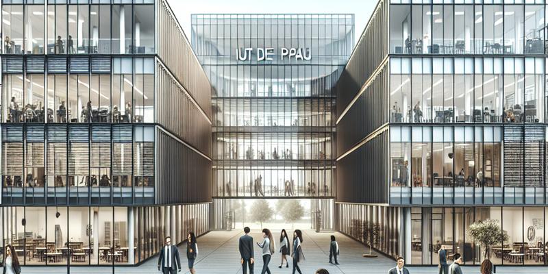 IUT de Pau : Étudier le BUT Informatique IUT de Pau : Étudier le BUT Informatique