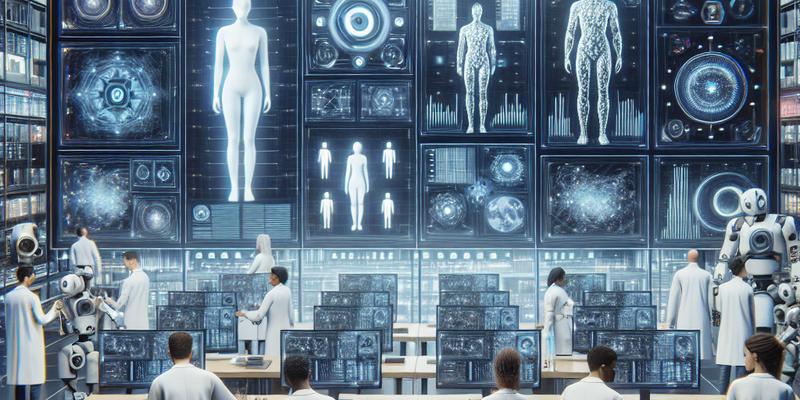 Science des Données et Intelligence Artificielle