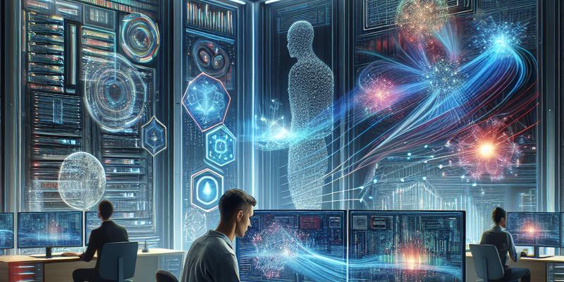 SD Technologie : Révolution dans l'Analyse des Données