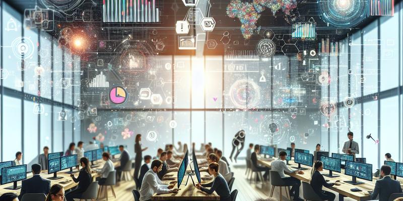 Transformation Digitale et Science des Données